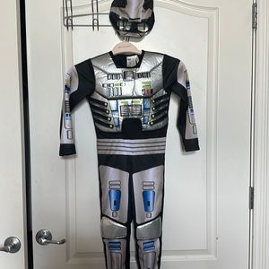 Brand new condition boys costume space suit